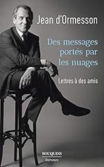 Messages portés nuages d'occasion  Livré partout en France