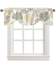 Tie valance windows for sale  Delivered anywhere in USA 