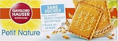Gayelord hauser biscuits d'occasion  Livré partout en France