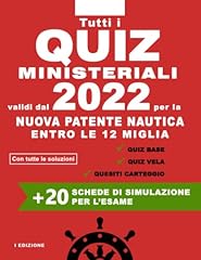 Tutti quiz ministeriali usato  Spedito ovunque in Italia 