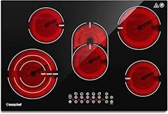 Amzchef inch electric for sale  Delivered anywhere in USA 