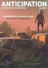Anticipation mondes post d'occasion  Livré partout en France