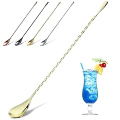 Cocktail rührlöffel edelstah gebraucht kaufen  Wird an jeden Ort in Deutschland