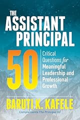 Assistant principal critical for sale  Delivered anywhere in USA 