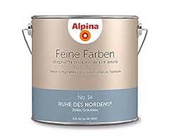 Alpina feine farben gebraucht kaufen  Wird an jeden Ort in Deutschland