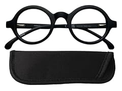 Clear lens round for sale  Delivered anywhere in UK
