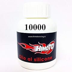 Himoto olio silicone usato  Spedito ovunque in Italia 