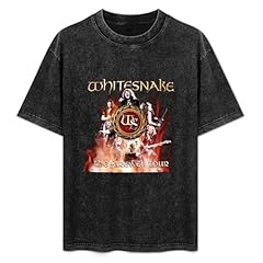 Whitesnake farewell tour for sale  Delivered anywhere in UK