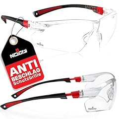 Nocry schutzbrille durchsichti gebraucht kaufen  Wird an jeden Ort in Deutschland