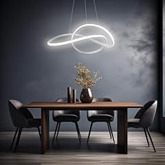 Arcadia lampadario led usato  Spedito ovunque in Italia 