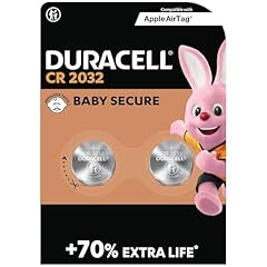 Duracell cr2032 piles d'occasion  Livré partout en France