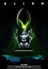 Alien cult vintage for sale  Delivered anywhere in UK