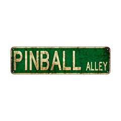 Houvssen pinball alley for sale  Delivered anywhere in USA 