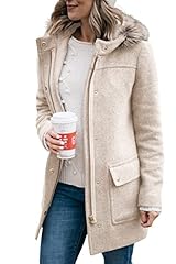 Shanfetl womens coats for sale  Delivered anywhere in USA 
