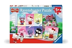 Ravensburger puzzle enfants d'occasion  Livré partout en France