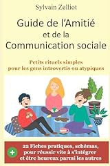 Guide amitié communication d'occasion  Livré partout en France