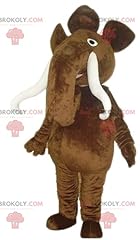 Big brown mammoth for sale  Delivered anywhere in UK