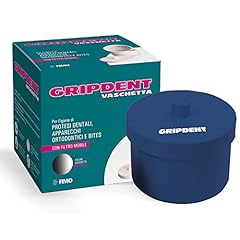 Gripdent vaschetta porta usato  Spedito ovunque in Italia 