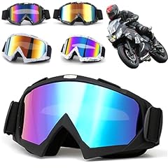 lunettes motocycliste d'occasion  Livré partout en France