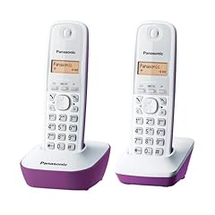 Panasonic tg1612frf téléphon d'occasion  Livré partout en France