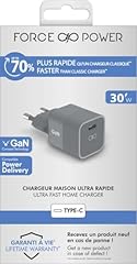 Chargeur maison 30w d'occasion  Livré partout en France