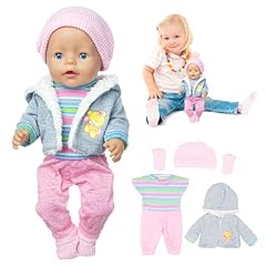Mineup puppenkleidung baby gebraucht kaufen  Wird an jeden Ort in Deutschland