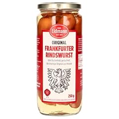 Eidmann frankfurter rindswurst gebraucht kaufen  Wird an jeden Ort in Deutschland