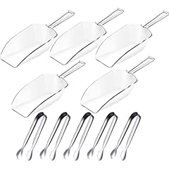 5pcs ice tongs for sale  Delivered anywhere in Ireland