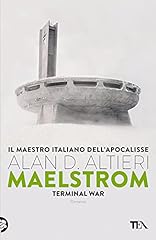 Maelstrom. terminal war usato  Spedito ovunque in Italia 