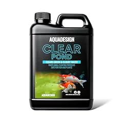 Aquadesign clear pond for sale  Delivered anywhere in UK