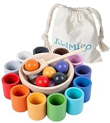 Kidmigo montessori spielzeug gebraucht kaufen  Wird an jeden Ort in Deutschland