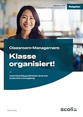 Classroom management klasse gebraucht kaufen  Wird an jeden Ort in Deutschland