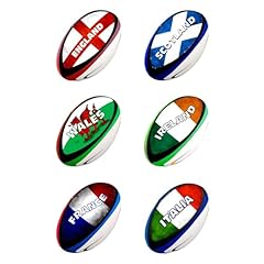 Nations rugby ball for sale  Delivered anywhere in UK