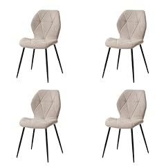 Egoonm lot chaises d'occasion  Livré partout en Belgiqu
