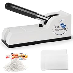 Hiumtree pill crusher for sale  Delivered anywhere in USA 
