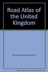 Road atlas united for sale  Delivered anywhere in UK