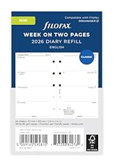 Filofax mini week for sale  Delivered anywhere in UK