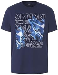 Armani exchange shirt usato  Spedito ovunque in Italia 