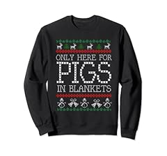 Pigs blankets christmas for sale  Delivered anywhere in UK