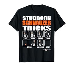Stubborn schnauzer tricks for sale  Delivered anywhere in USA 