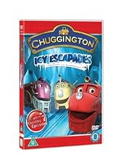 Chuggington icy escapades for sale  Delivered anywhere in Ireland