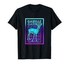 Gazelle animal vintage for sale  Delivered anywhere in UK