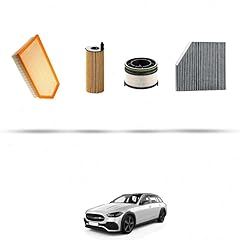 Kit tagliando filtri usato  Spedito ovunque in Italia 