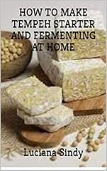Make tempeh starter for sale  Delivered anywhere in UK