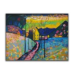 Wassily kandinsky canvas for sale  Delivered anywhere in USA 