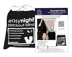 Easynight blackout blind for sale  Delivered anywhere in UK