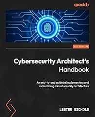 Cybersecurity architect handbo for sale  Delivered anywhere in USA 