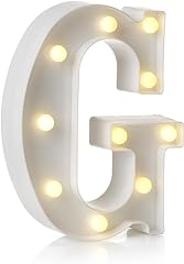 D4p led alphabet for sale  Delivered anywhere in UK