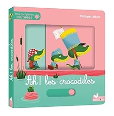 Comptines animées crocodiles d'occasion  Livré partout en France