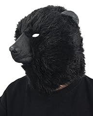 Partyhop maschera orso usato  Spedito ovunque in Italia 